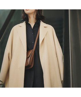 【ベイジ,/BEIGE,】 LENS / コート人気、トレンドファッション・服の通販 founy(ファニー) ファッション Fashion レディースファッション WOMEN アウター Coat Outerwear コート Coats ジャケット Jackets インナー Inner エレガント 上品 Elegant ショルダー Shoulder ジャケット Jacket タイトスカート Tight Skirt ダブル Double フェイス Face ワイド Wide A/W・秋冬 Aw・Autumn/Winter・Fw・Fall-Winter 2022年 2022 再入荷 Restock/Back In Stock/Re Arrival 2022-2023秋冬・A/W Aw/Autumn/Winter//Fw/Fall-Winter/2022-2023 |ID:prp329100004313395