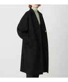 【ベイジ,/BEIGE,】のLENS / コート 人気、トレンドファッション・服の通販 founy(ファニー) ファッション Fashion レディースファッション WOMEN アウター Coat Outerwear コート Coats ジャケット Jackets インナー Inner エレガント 上品 Elegant ショルダー Shoulder ジャケット Jacket タイトスカート Tight Skirt ダブル Double フェイス Face ワイド Wide A/W・秋冬 Aw・Autumn/Winter・Fw・Fall-Winter 2022年 2022 再入荷 Restock/Back In Stock/Re Arrival 2022-2023秋冬・A/W Aw/Autumn/Winter//Fw/Fall-Winter/2022-2023 thumbnail Black|ID: prp329100004313395 ipo3291000000029911108