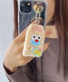 【ウィゴー/WEGO】のミニラッキーチャームモンスターぬいぐるみキーホルダー イエロー|ID: prp329100004313404 ipo3291000000029911157