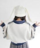 【ウィゴー/WEGO】のウサミミニットキャップ オフホワイト|ID: prp329100004313408 ipo3291000000029911185