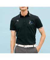 【23区 ゴルフ/23区GOLF / MEN】の【MEN】ハニカム鹿子 半そでポロシャツ 人気、トレンドファッション・服の通販 founy(ファニー) ファッション Fashion メンズファッション MEN トップス・カットソー Tops/Tshirt/Men シャツ Shirts ポロシャツ Polo Shirts ゴルフ Golf S/S・春夏 Ss・Spring/Summer シンプル Simple ポロシャツ Polo Shirt モチーフ Motif 今季 This Season 再入荷 Restock/Back In Stock/Re Arrival 夏 Summer 定番 Standard 春 Spring 鹿の子 Pique |ID:prp329100004313417