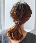 【フィービィー/phoebe】の2wayツイストメタルヘアブレス ホワイト ホワイト|ID: prp329100004313425 ipo3291000000029911247