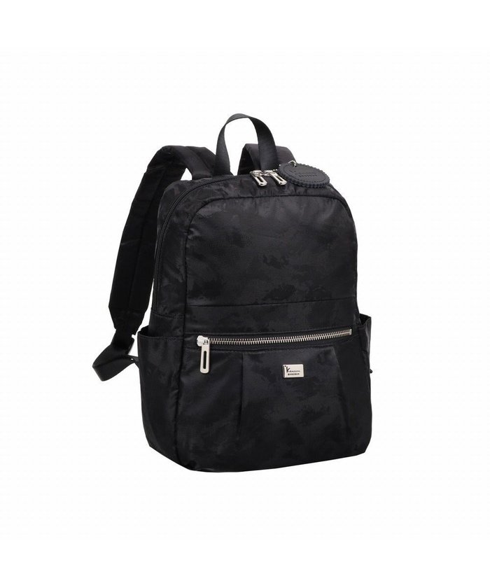 【エースバッグズアンドラゲッジ/ACE BAGS & LUGGAGE】のKanana project カナナ プロジェクト DYL アエリス リュックサック 撥水加工 17386 インテリア・キッズ・メンズ・レディースファッション・服の通販 founy(ファニー) https://founy.com/ ファッション Fashion レディースファッション WOMEN バッグ Bag エレガント 上品 Elegant コレクション Collection 傘 Umbrella シンプル Simple 財布 Wallet 手帳 Pocket Book フォーマル Formal フロント Front ポケット Pocket リュック Ruck Sack |ID: prp329100004313466 ipo3291000000029911399