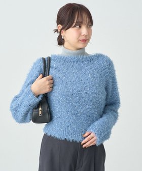 【アースミュージックアンドエコロジー/earth music&ecology】 ジャンボノットシャギーニットプルオーバー人気、トレンドファッション・服の通販 founy(ファニー) ファッション Fashion レディースファッション WOMEN トップス・カットソー Tops/Tshirt ニット Knit Tops プルオーバー Pullover NEW・新作・新着・新入荷 New Arrivals A/W・秋冬 Aw・Autumn/Winter・Fw・Fall-Winter おすすめ Recommend カラフル Colorful ショート Short セーター Sweater トレンド Trend ポケット Pocket 今季 This Season |ID:prp329100004313476