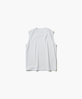 【エイトン/ATON】 DRY COTTON JERSEY モックネックスリーブレスプルオーバー人気、トレンドファッション・服の通販 founy(ファニー) ファッション Fashion レディースファッション WOMEN トップス・カットソー Tops/Tshirt シャツ/ブラウス Shirts/Blouses ロング / Tシャツ T-Shirts プルオーバー Pullover カットソー Cut and Sewn カットオフ Cut Off カットソー Cut And Sew カーディガン Cardigan 吸水 Water Absorption ジャケット Jacket ジャージ Jersey スリーブ Sleeve タンク Tank 定番 Standard モックネック Mock Neck レギュラー Regular ロング Long A/W・秋冬 Aw・Autumn/Winter・Fw・Fall-Winter S/S・春夏 Ss・Spring/Summer NEW・新作・新着・新入荷 New Arrivals 夏 Summer |ID:prp329100004314569