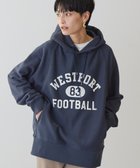 【アメリカンホリック/AMERICAN HOLIC】のFOOTBALL フーディーBIGスウェット 人気、トレンドファッション・服の通販 founy(ファニー) ファッション Fashion レディースファッション WOMEN ワンピース Dress チュニック Tunic NEW・新作・新着・新入荷 New Arrivals A/W・秋冬 Aw・Autumn/Winter・Fw・Fall-Winter おすすめ Recommend スウェット Sweat チュニック Tunic フロント Front プリント Print ポケット Pocket リラックス Relax thumbnail Charcoal Gray|ID: prp329100004318521 ipo3291000000029956141