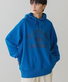 【アメリカンホリック/AMERICAN HOLIC】のFOOTBALL フーディーBIGスウェット 人気、トレンドファッション・服の通販 founy(ファニー) ファッション Fashion レディースファッション WOMEN ワンピース Dress チュニック Tunic NEW・新作・新着・新入荷 New Arrivals A/W・秋冬 Aw・Autumn/Winter・Fw・Fall-Winter おすすめ Recommend スウェット Sweat チュニック Tunic フロント Front プリント Print ポケット Pocket リラックス Relax thumbnail Blue|ID: prp329100004318521 ipo3291000000029956142