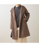 【グリーンパークス/Green Parks】のスタンドロングコート 人気、トレンドファッション・服の通販 founy(ファニー) ファッション Fashion レディースファッション WOMEN アウター Coat Outerwear コート Coats ジャケット Jackets NEW・新作・新着・新入荷 New Arrivals A/W・秋冬 Aw・Autumn/Winter・Fw・Fall-Winter おすすめ Recommend インナー Inner ジャケット Jacket ベーシック Basic ポケット Pocket マフラー Scarf エレガント 上品 Elegant thumbnail Mocha|ID: prp329100004318554 ipo3291000000029957767