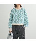 【グリーンパークス/Green Parks】の・ELENCARE DUE ブークレナミナミニット 人気、トレンドファッション・服の通販 founy(ファニー) ファッション Fashion レディースファッション WOMEN トップス・カットソー Tops/Tshirt ニット Knit Tops NEW・新作・新着・新入荷 New Arrivals S/S・春夏 Ss・Spring/Summer おすすめ Recommend アクリル Acrylic コンパクト Compact セーター Sweater フォルム Form ボトム Bottom ポケット Pocket ワイド Wide 夏 Summer 春 Spring thumbnail Green|ID: prp329100004318556 ipo3291000000029957776