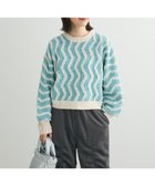【グリーンパークス/Green Parks】の・ELENCARE DUE ブークレナミナミニット 人気、トレンドファッション・服の通販 founy(ファニー) ファッション Fashion レディースファッション Fashion for Women トップス・カットソー Cut & Sew Tops ニット Knit Tops & Sweaters おすすめ Recommended / Our Picks アクリル Acrylic Material コンパクト Compact, Small Size セーター Sweater, Knitwear フォルム Silhouette, Form ボトム Bottoms, Lower Wear ポケット Pocket, Pocket Detail ワイド Wide, Wide Fit 夏 Summer 春 Spring S/S・春夏 SS, Spring/Summer, Warm Season thumbnail Green|ID: prp329100004318556 ipo3291000000033648869