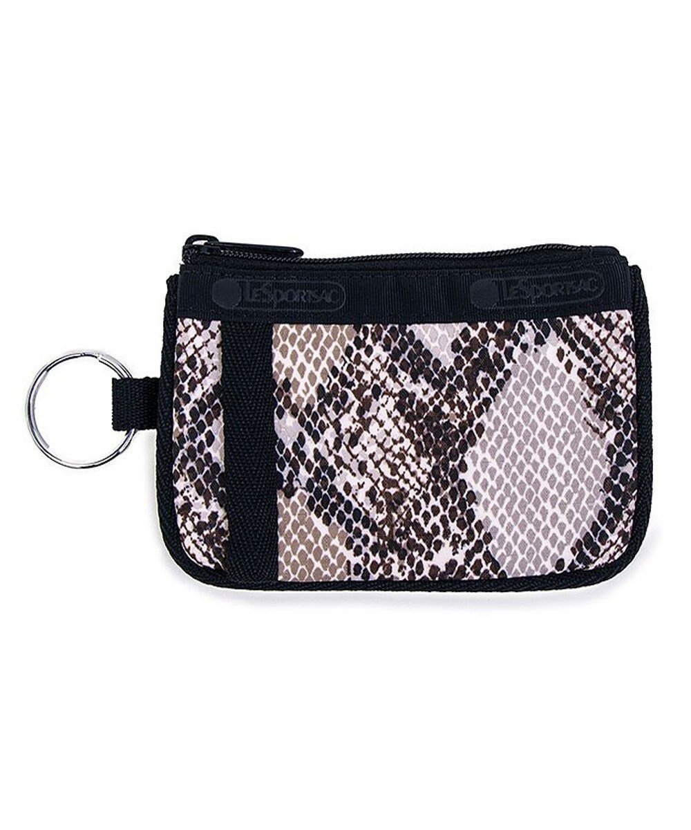 【レスポートサック/LeSportsac】のKEY CARD HOLDER/ミスティックオフィディアン 人気、トレンドファッション・服の通販 founy(ファニー) 　ファッション　Fashion　レディースファッション　WOMEN　財布　Wallets　おすすめ　Recommend　コイン　Coin　パイソン　Python　ポケット　Pocket　エレガント 上品　Elegant　財布　Wallet　 other-1|ID: prp329100004318570 ipo3291000000029957812