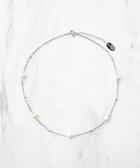 【トッカ/TOCCA】のWALTZ PEARL NECKLACE 淡水パール ネックレス 人気、トレンドファッション・服の通販 founy(ファニー) ファッション Fashion レディースファッション WOMEN ジュエリー Jewelry ネックレス Necklaces A/W・秋冬 Aw・Autumn/Winter・Fw・Fall-Winter 冬 Winter おすすめ Recommend アクセサリー Accessories ギフト プレゼント Gift Present シンプル Simple チェーン Chain ネックレス Necklace パール Pearl ポーチ Pouch リュクス Luxe thumbnail シルバー系|ID: prp329100004318614 ipo3291000000029957993