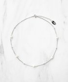 【トッカ/TOCCA】のWALTZ PEARL NECKLACE 淡水パール ネックレス 人気、トレンドファッション・服の通販 founy(ファニー) ファッション Fashion レディースファッション WOMEN ジュエリー Jewelry ネックレス Necklaces 冬 Winter おすすめ Recommend アクセサリー Accessories ギフト プレゼント Gift Present シンプル Simple チェーン Chain ネックレス Necklace パール Pearl ポーチ Pouch リュクス Luxe A/W・秋冬 Aw・Autumn/Winter・Fw・Fall-Winter thumbnail シルバー系|ID: prp329100004318614 ipo3291000000031687061