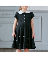 【エニファム/any FAM / KIDS】の襟付き きちんと ワンピース 人気、トレンドファッション・服の通販 founy(ファニー) ファッション Fashion キッズファッション KIDS ワンピース Dress/Kids S/S・春夏 Ss・Spring/Summer フォーマル Formal ポケット Pocket リボン Ribbon エレガント 上品 Elegant 再入荷 Restock/Back In Stock/Re Arrival 半袖 Short Sleeve 夏 Summer 春 Spring |ID:prp329100004319009