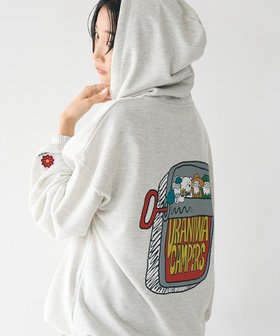 【クラフトスタンダードブティック/CRAFT STANDARD BOUTIQUE】 URANIWAプリントパーカー人気、トレンドファッション・服の通販 founy(ファニー) ファッション Fashion レディースファッション WOMEN トップス・カットソー Tops/Tshirt パーカ Sweats イエロー Yellow オレンジ Orange ドローコード Draw Cord 人気 Popularity パーカー Hoodie プリント Print ポケット Pocket リラックス Relax A/W・秋冬 Aw・Autumn/Winter・Fw・Fall-Winter NEW・新作・新着・新入荷 New Arrivals おすすめ Recommend 犬 Dog 2024年 2024 2024-2025秋冬・A/W Aw/Autumn/Winter/Fw/Fall/2024-2025 |ID:prp329100004319012