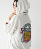 【クラフトスタンダードブティック/CRAFT STANDARD BOUTIQUE】のURANIWAプリントパーカー 人気、トレンドファッション・服の通販 founy(ファニー) ファッション Fashion レディースファッション WOMEN トップス・カットソー Tops/Tshirt パーカ Sweats イエロー Yellow オレンジ Orange ドローコード Draw Cord 人気 Popularity パーカー Hoodie プリント Print ポケット Pocket リラックス Relax A/W・秋冬 Aw・Autumn/Winter・Fw・Fall-Winter NEW・新作・新着・新入荷 New Arrivals おすすめ Recommend 犬 Dog 2024年 2024 2024-2025秋冬・A/W Aw/Autumn/Winter/Fw/Fall/2024-2025 thumbnail Oatmeal|ID: prp329100004319012 ipo3291000000029960215