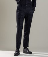 【ジョゼフ オム/JOSEPH HOMME / MEN】のパッチジャガードジャージー / CITY 人気、トレンドファッション・服の通販 founy(ファニー) ファッション Fashion メンズファッション MEN ボトムス Bottoms/Men スカーフ Scarf ストレッチ Stretch スラックス Slacks セットアップ Set Up テーパード Tapered パッチワーク Patchwork フラップ Flap ポケット Pocket A/W・秋冬 Aw・Autumn/Winter・Fw・Fall-Winter おすすめ Recommend エレガント 上品 Elegant |ID:prp329100004319016