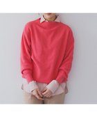 【エニィファム/any FAM】の【洗濯機可/8色展開】アゼボトルニットプルオーバー ピンク|ID: prp329100004319236 ipo3291000000031968939