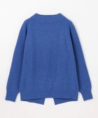 【エニィファム/any FAM】の【洗濯機可/8色展開】アゼボトルニットプルオーバー ブルー|ID: prp329100004319236 ipo3291000000032669862