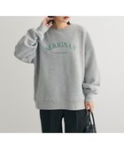 【グリーンパークス/Green Parks】の裏起毛アソートロゴプルオーバー Gray Mixture|ID: prp329100004319239 ipo3291000000032503248