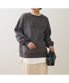【グリーンパークス/Green Parks】の裏起毛アソートロゴプルオーバー Charcoal Gray|ID: prp329100004319239 ipo3291000000032503252
