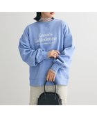 【グリーンパークス/Green Parks】の裏起毛アソートロゴプルオーバー Blue|ID: prp329100004319239 ipo3291000000032503258
