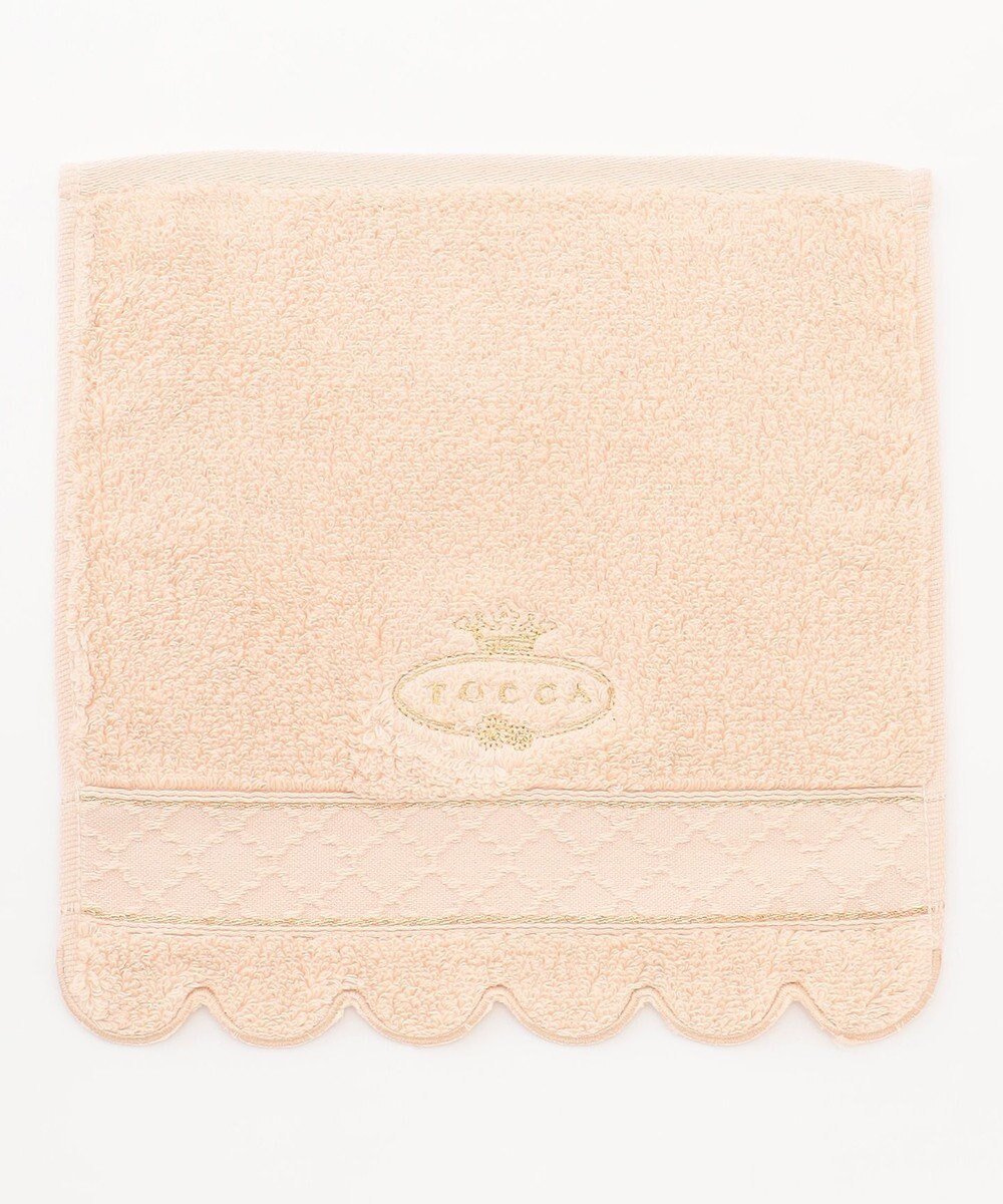 【トッカ/TOCCA】のRUNETTA TOWELCHIEF タオルハンカチ 人気、トレンドファッション・服の通販 founy(ファニー) 　ファッション　Fashion　レディースファッション　WOMEN　財布　Wallets　おすすめ　Recommend　ギフト プレゼント　Gift Present　シンプル　Simple　スカラップ　Scalloped　タオル　Towel　ハンカチ　Handkerchief　ハンド　Hand　ベーシック　Basic　エレガント 上品　Elegant　財布　Wallet　 other-1|ID: prp329100004319247 ipo3291000000029962446