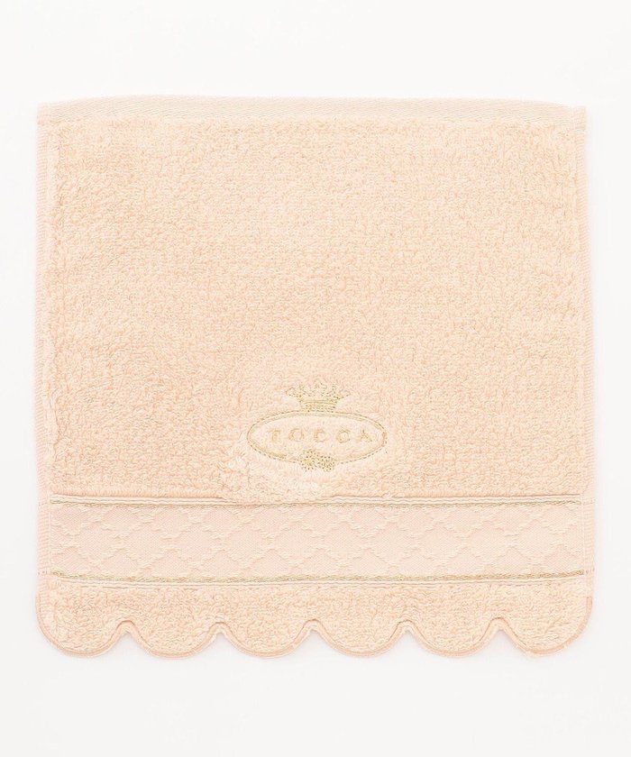 【トッカ/TOCCA】のRUNETTA TOWELCHIEF タオルハンカチ インテリア・キッズ・メンズ・レディースファッション・服の通販 founy(ファニー) https://founy.com/ ファッション Fashion レディースファッション WOMEN 財布 Wallets おすすめ Recommend ギフト プレゼント Gift Present シンプル Simple スカラップ Scalloped タオル Towel ハンカチ Handkerchief ハンド Hand ベーシック Basic エレガント 上品 Elegant 財布 Wallet |ID: prp329100004319247 ipo3291000000031903351