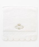 【トッカ/TOCCA】のRUNETTA TOWELCHIEF タオルハンカチ ホワイト系|ID: prp329100004319247 ipo3291000000031903353