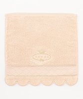 【トッカ/TOCCA】のRUNETTA TOWELCHIEF タオルハンカチ 人気、トレンドファッション・服の通販 founy(ファニー) ファッション Fashion レディースファッション Ladies' Fashion Online 財布 Wallets おすすめ Recommend ギフト プレゼント Gift Present シンプル Simple スカラップ Scalloped タオル Towel ハンカチ Handkerchief ハンド Hand ベーシック Basic エレガント 上品 Elegant 財布 Wallet |ID:prp329100004319247