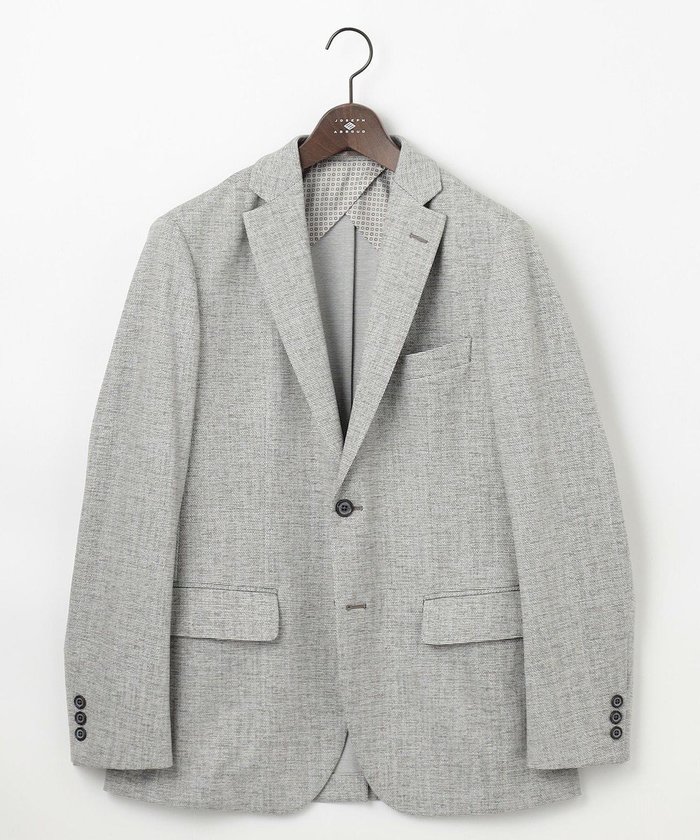 【ジョセフ アブード/JOSEPH ABBOUD / MEN】の【ストレッチ/弱撥水】ムリネジャージーパンツ インテリア・キッズ・メンズ・レディースファッション・服の通販 founy(ファニー) https://founy.com/ ファッション Fashion メンズファッション MEN アウター Coats Outerwear/Men テーラードジャケット Tailored Jackets 春 Spring シンプル Simple ジャケット Jacket ジャージー Jersey ストレッチ Stretch テーラード Tailored プリント Print ポケット Pocket メランジ Melange 再入荷 Restock/Back In Stock/Re Arrival S/S・春夏 Ss・Spring/Summer 夏 Summer 2024年 2024 2024-2025秋冬・A/W Aw/Autumn/Winter/Fw/Fall/2024-2025 |ID: prp329100004320403 ipo3291000000029975252