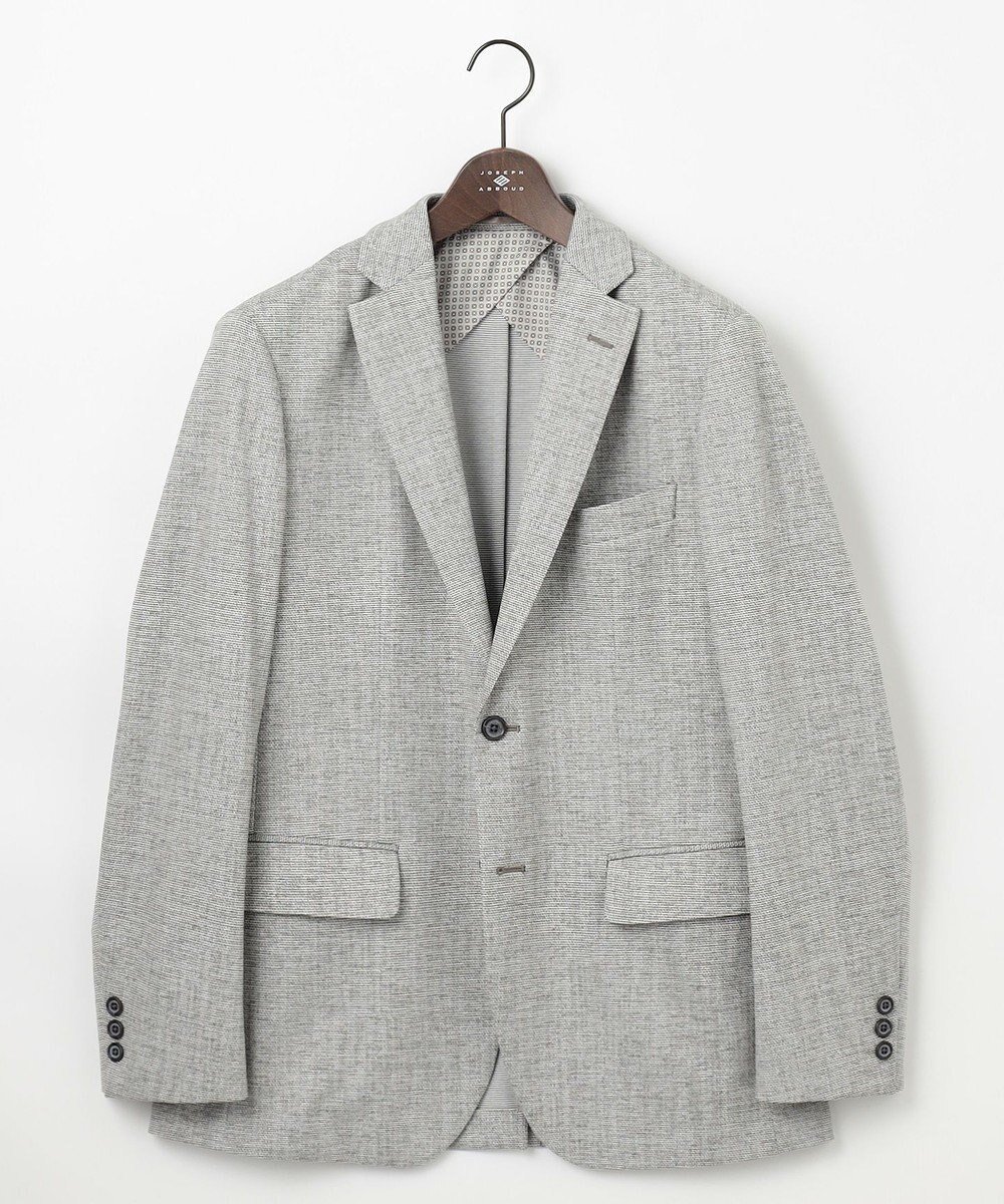 【ジョセフ アブード/JOSEPH ABBOUD / MEN】の【ストレッチ/弱撥水】ムリネジャージーパンツ 人気、トレンドファッション・服の通販 founy(ファニー) 　ファッション　Fashion　メンズファッション　MEN　アウター　Coats Outerwear/Men　テーラードジャケット　Tailored Jackets　春　Spring　シンプル　Simple　ジャケット　Jacket　ジャージー　Jersey　ストレッチ　Stretch　テーラード　Tailored　プリント　Print　ポケット　Pocket　メランジ　Melange　再入荷　Restock/Back In Stock/Re Arrival　S/S・春夏　Ss・Spring/Summer　夏　Summer　2024年　2024　2024-2025秋冬・A/W　Aw/Autumn/Winter/Fw/Fall/2024-2025　 other-1|ID: prp329100004320403 ipo3291000000029975252