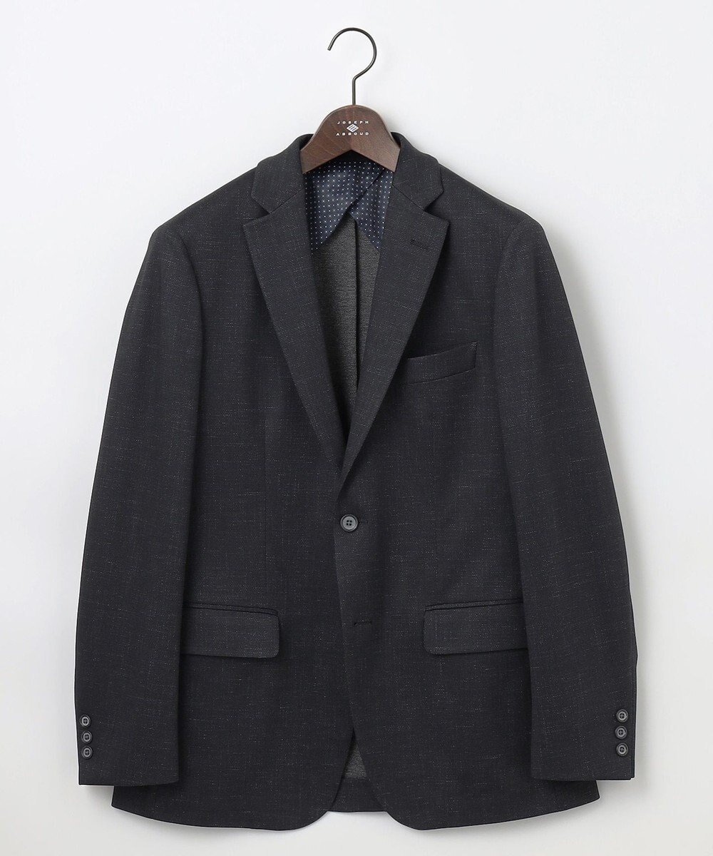 【ジョセフ アブード/JOSEPH ABBOUD / MEN】の【ストレッチ/弱撥水】ムリネジャージーパンツ インテリア・キッズ・メンズ・レディースファッション・服の通販 founy(ファニー) 　ファッション　Fashion　メンズファッション　MEN　アウター　Coats Outerwear/Men　テーラードジャケット　Tailored Jackets　春　Spring　シンプル　Simple　ジャケット　Jacket　ジャージー　Jersey　ストレッチ　Stretch　テーラード　Tailored　プリント　Print　ポケット　Pocket　メランジ　Melange　再入荷　Restock/Back In Stock/Re Arrival　S/S・春夏　Ss・Spring/Summer　夏　Summer　2024年　2024　2024-2025秋冬・A/W　Aw/Autumn/Winter/Fw/Fall/2024-2025　ネイビー系|ID: prp329100004320403 ipo3291000000029975254