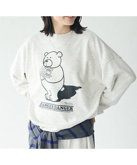 【クラフトスタンダードブティック/CRAFT STANDARD BOUTIQUE】 URANIWAプリントスウェット人気、トレンドファッション・服の通販 founy(ファニー) ファッション Fashion レディースファッション WOMEN トップス・カットソー Tops/Tshirt パーカ Sweats スウェット Sweat オレンジ Orange スウェット Sweat ドローコード Draw Cord 人気 Popularity ポケット Pocket リラックス Relax A/W・秋冬 Aw・Autumn/Winter・Fw・Fall-Winter NEW・新作・新着・新入荷 New Arrivals おすすめ Recommend 犬 Dog 2024年 2024 2024-2025秋冬・A/W Aw/Autumn/Winter/Fw/Fall/2024-2025 |ID:prp329100004320405