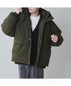 【ウィゴー/WEGO / MEN】のSORONA(R) ミリタリーパテッドブルゾン 人気、トレンドファッション・服の通販 founy(ファニー) ファッション Fashion メンズファッション MEN アウター Coats Outerwear/Men ブルゾン Blouson/Jackets 秋 Autumn/Fall シンプル Simple ジャケット Jacket スマホ Smartphone スラックス Slacks ダウン Down デニム Denim ポケット Pocket 防寒 Cold Protection ミリタリー Military 冬 Winter A/W・秋冬 Aw・Autumn/Winter・Fw・Fall-Winter 再入荷 Restock/Back In Stock/Re Arrival thumbnail カーキ|ID: prp329100004320413 ipo3291000000029975304