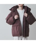 【ウィゴー/WEGO / MEN】のSORONA(R) ミリタリーパテッドブルゾン 人気、トレンドファッション・服の通販 founy(ファニー) ファッション Fashion メンズファッション MEN アウター Coats Outerwear/Men ブルゾン Blouson/Jackets 秋 Autumn/Fall シンプル Simple ジャケット Jacket スマホ Smartphone スラックス Slacks ダウン Down デニム Denim ポケット Pocket 防寒 Cold Protection ミリタリー Military 冬 Winter A/W・秋冬 Aw・Autumn/Winter・Fw・Fall-Winter 再入荷 Restock/Back In Stock/Re Arrival thumbnail ブラウン|ID: prp329100004320413 ipo3291000000029975305