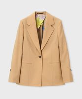 【ポール スミス/Paul Smith】のカラースーツ ジャケット 人気、トレンドファッション・服の通販 founy(ファニー) ファッション Fashion レディースファッション WOMEN アウター Coat Outerwear ジャケット Jackets テーラードジャケット Tailored Jackets スーツ Suits スーツ ジャケット Jacket A/W・秋冬 Aw・Autumn/Winter・Fw・Fall-Winter S/S・春夏 Ss・Spring/Summer カッティング Cutting シンプル Simple ジャケット Jacket スタイリッシュ Stylish スーツ Suit プリント Print エレガント 上品 Elegant 再入荷 Restock/Back In Stock/Re Arrival 夏 Summer |ID:prp329100004320538