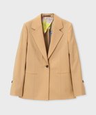 【ポール スミス/Paul Smith】のカラースーツ ジャケット 人気、トレンドファッション・服の通販 founy(ファニー) ファッション Fashion レディースファッション WOMEN アウター Coat Outerwear ジャケット Jackets テーラードジャケット Tailored Jackets スーツ Suits スーツ ジャケット Jacket A/W・秋冬 Aw・Autumn/Winter・Fw・Fall-Winter S/S・春夏 Ss・Spring/Summer カッティング Cutting シンプル Simple ジャケット Jacket スタイリッシュ Stylish スーツ Suit プリント Print エレガント 上品 Elegant 再入荷 Restock/Back In Stock/Re Arrival 夏 Summer thumbnail ベージュ|ID: prp329100004320538 ipo3291000000029976061