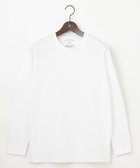 【ジョセフ アブード/JOSEPH ABBOUD / MEN】の【オーガニックコットン使用・日本素材、日本縫製】JOE COTTON サッカー Tシャツ ホワイト系|ID: prp329100004322115 ipo3291000000029989685