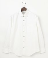 【ジョセフ アブード/JOSEPH ABBOUD / MEN】の【オリジナルオーガニック使用】JOE COTTON ストレッチオックス シャツ 人気、トレンドファッション・服の通販 founy(ファニー) ファッション Fashion メンズファッション MEN トップス・カットソー Tops/Tshirt/Men シャツ Shirts インナー Inner ウォッシュ Wash 春 Spring ジャケット Jacket ストレッチ Stretch S/S・春夏 Ss・Spring/Summer NEW・新作・新着・新入荷 New Arrivals 夏 Summer |ID:prp329100004322116