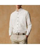 【ジョセフ アブード/JOSEPH ABBOUD / MEN】の【オーガニックコットン使用】ジオメトリックパターンシャツ ホワイト系5|ID: prp329100004322118 ipo3291000000031575888
