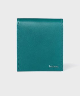 【ポールスミス/Paul Smith / MEN】 フォールデッドエッジ 2つ折り財布人気、トレンドファッション・服の通販 founy(ファニー) ファッション Fashion メンズファッション MEN シルバー Silver シンプル Simple メンズ Mens 財布 Wallet |ID:prp329100004322121