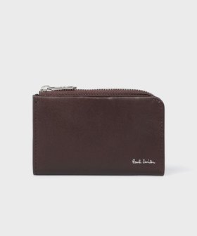 【ポールスミス/Paul Smith / MEN】 フォールデッドエッジ コイン&キーケース人気、トレンドファッション・服の通販 founy(ファニー) ファッション Fashion メンズファッション MEN アクセサリー Accessories/Men アクセサリー Accessories コイン Coin シルバー Silver シンプル Simple メンズ Mens 財布 Wallet |ID:prp329100004322123