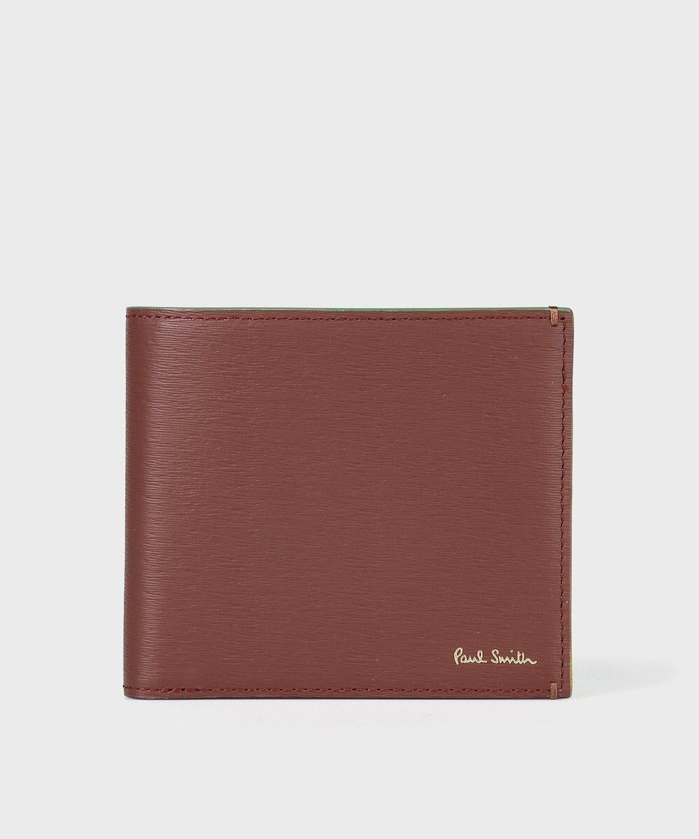 【ポールスミス/Paul Smith / MEN】のカラードエッジ 2つ折り財布 人気、トレンドファッション・服の通販 founy(ファニー) 　ファッション　Fashion　メンズファッション　MEN　NEW・新作・新着・新入荷　New Arrivals　S/S・春夏　Ss・Spring/Summer　メンズ　Mens　夏　Summer　春　Spring　財布　Wallet　 other-1|ID: prp329100004322126 ipo3291000000029989726