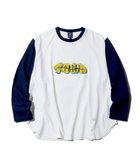 【ジェイ プレス/J.PRESS / MEN】の【J.PRESS ORIGINALS】GRFFITI BASEBALL T-SHIRT ホワイト系1|ID: prp329100004322136 ipo3291000000029989765