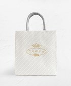 【トッカ/TOCCA】の【A4サイズ対応】COLOMARE トートバッグ 人気、トレンドファッション・服の通販 founy(ファニー) ファッション Fashion レディースファッション WOMEN バッグ Bag 2025年 2025 2025春夏・S/S Ss,Spring/Summer,2025 ジャカード Jacquard ダメージ Damage フラット Flat フロント Front ポケット Pocket リゾート Resort リュクス Luxe 夏 Summer 旅行 Travel S/S・春夏 Ss・Spring/Summer 財布 Wallet thumbnail オフ|ID: prp329100004322137 ipo3291000000031792575