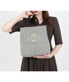 【トッカ/TOCCA】の【A4サイズ対応】COLOMARE トートバッグ 人気、トレンドファッション・服の通販 founy(ファニー) ファッション Fashion レディースファッション WOMEN バッグ Bag 2025年 2025 2025春夏・S/S Ss,Spring/Summer,2025 ジャカード Jacquard ダメージ Damage フラット Flat フロント Front ポケット Pocket リゾート Resort リュクス Luxe 夏 Summer 旅行 Travel S/S・春夏 Ss・Spring/Summer 財布 Wallet thumbnail ヘリンボーン柄|ID: prp329100004322137 ipo3291000000031792577
