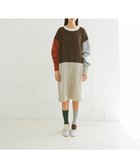 【トリコテ/Tricote】のメランジニットワンピース 人気、トレンドファッション・服の通販 founy(ファニー) ファッション Fashion レディースファッション WOMEN ワンピース Dress ニットワンピース Knit Dresses NEW・新作・新着・新入荷 New Arrivals A/W・秋冬 Aw・Autumn/Winter・Fw・Fall-Winter スリット Slit ボトム Bottom メランジ Melange thumbnail 80IVORY|ID: prp329100004322142 ipo3291000000029989807