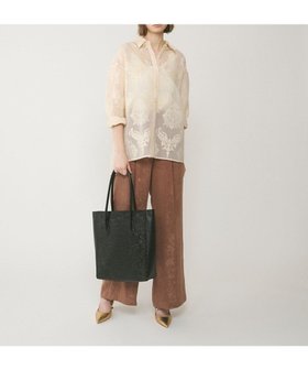 【グレース コンチネンタル/GRACE CONTINENTAL】 PaisleyTote人気、トレンドファッション・服の通販 founy(ファニー) ファッション Fashion レディースファッション WOMEN バッグ Bag ペイズリー Paisley NEW・新作・新着・新入荷 New Arrivals |ID:prp329100004322152