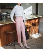 【エニィ スィス/any SiS】の【洗える】褒めらレディテーパード パンツ 人気、トレンドファッション・服の通販 founy(ファニー) ファッション Fashion レディースファッション Ladies' Fashion Online パンツ Pants ウォッシャブル Washable 春 Spring 洗える Washable シャンブレー Chambray ジャケット Jacket ストレッチ Stretch スニーカー Sneakers セットアップ Set Up センター Center 定番 Standard フロント Front ベーシック Basic ポケット Pocket 楽ちん Easy S/S・春夏 Ss・Spring/Summer 再入荷 Restock/Back In Stock/Re Arrival おすすめ Recommend 夏 Summer エレガント 上品 Elegant セレモニー Ceremony NEW・新作・新着・新入荷 New Arrivals ビジネス 仕事 通勤 Business thumbnail ピンク|ID: prp329100004322154 ipo3291000000032673781